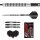 3er Set Steeldarts Red Dragon Fury 1 FM 21 g