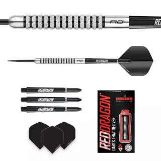 3er Set Steeldarts Red Dragon Flightmasters Fury 2 23 g