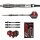 3er Set Steeldarts Red Dragon Lethal Magic 21 g