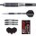 3er Set Steeldarts Red Dragon Megaton FM 23 g