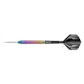 3er Set Steeldarts Red Dragon Razor Edge Spectron 20g