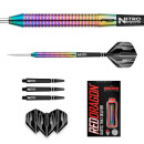 3er Set Steeldarts Red Dragon Razor Edge Spectron 26g