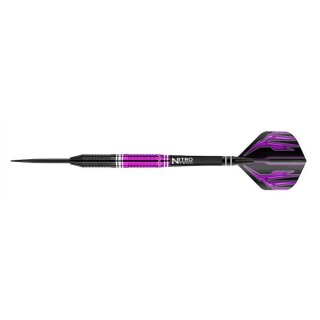 3er Set Steeldarts Red Dragon Razor Edge ZX-1 24 g