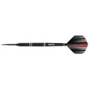 3er Set Steeldarts Red Dragon Razor Edge ZX-95 Sonderpreis 24 g
