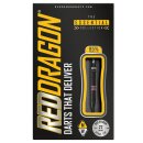 3er Set Steeldarts Red Dragon Razor Edge ZX-95 Sonderpreis 24 g