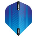 Dart Flights Red Dragon Hardcore Ionic blau 6518