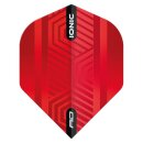 Dart Flights Red Dragon Hardcore Ionic blau 6518