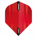 Dart Flights Red Dragon Hardcore Ionic weiß 6519