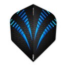 Dart Flights Red Dragon Hardcore Radical Standard Green - 6411