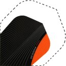 Dart Flights Strong Dart Power Designa Infusion Mini Flights blau