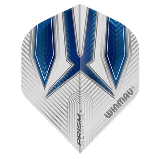 Dart Flights Winmau Prism Alpha V blau 6915.112