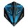 Dart Flights Red Dragon Snakebite PW transparent