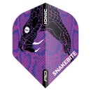 Dart Flights Red Dragon Snakebite Ionic Head purple 6570