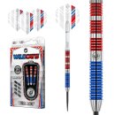 3er Set Steeldarts Winmau Wildcats 26 g