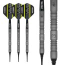 3er Set Softdarts Winmau MvG Exact