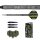 3er Set Softdarts Winmau MvG Exact