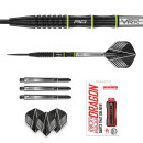 3er Set Steeldarts Red Dragon Freestyle Version 1 23 g