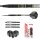 3er Set Steeldarts Red Dragon Freestyle Version 1 23 g