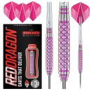 3er Set Steeldarts Red Dragon Confessions 26 g