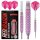 3er Set Steeldarts Red Dragon Confessions 26 g