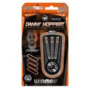 3er Set Steeldarts Winmau Danny Noppert 25 g