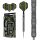 3er Set Steeldarts Winmau MvG Exact 21,5 g