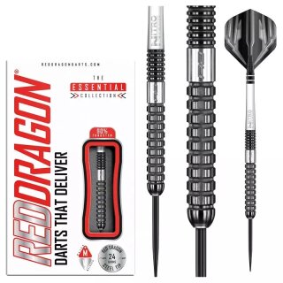3er Set Steeldarts Red Dragon Carnage 2 Sonderpreis