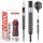 3er Set Steeldarts Red Dragon Carnage 2 Sonderpreis