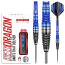 3er Set Steeldarts Red Dragon Delta 2 Sonderpreis