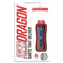 3er Set Steeldarts Red Dragon Delta 1 Sonderpreis