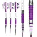 3er Set Steeldarts Red Dragon Snakebite PL15 Medusa 22 g