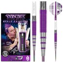3er Set Steeldarts Red Dragon Snakebite PL15 Medusa 24 g
