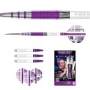 3er Set Steeldarts Red Dragon Snakebite PL15 Medusa 24 g