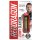 3er Set Steeldarts Red Dragon Jonny Clayton Gold 22 g