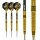 3er Set Steeldarts Red Dragon Jonny Clayton Gold 24 g