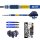 3er Set Steeldarts Red Dragon Luke Humphries 2022 23 g