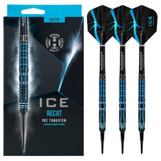 3er Set Softdarts Harrows ICE Recut