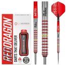 3er Set Steeldarts Red Dragon Richie Burnett 23g