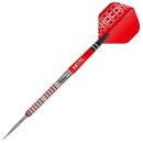 3er Set Steeldarts Red Dragon Richie Burnett 23g