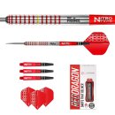 3er Set Steeldarts Red Dragon Richie Burnett 23g