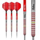 3er Set Steeldarts Red Dragon Richie Burnett 23g