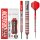 3er Set Steeldarts Red Dragon Richie Burnett 23g