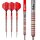 3er Set Steeldarts Red Dragon Richie Burnett 23g
