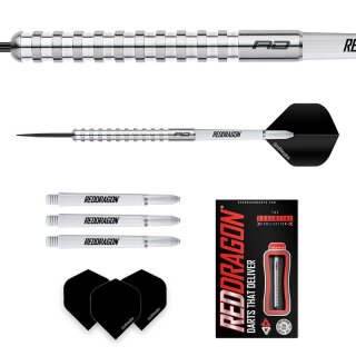 3er Set Steeldarts Red Dragon Javelin 20 g