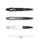 Dartschaft Red Dragon Nitrotech Multipack Black and White 9-teilig Short 379