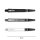 Dartschaft Red Dragon Nitrotech Multipack Black and White 9-teilig Short 379