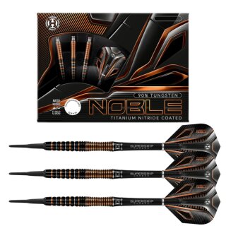 3er Set Softdarts Harrows Noble