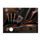 3er Set Softdarts Harrows Noble