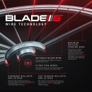 Dartboard Winmau Blade 6 Triple Core Carbon