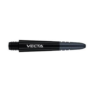 Dartschaft Winmau Vecta Shaft -short- schwarz